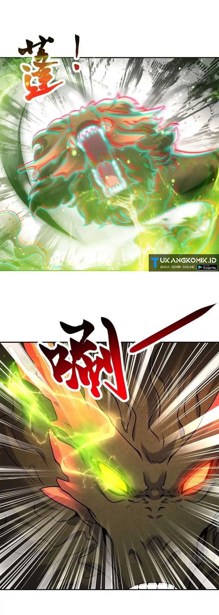Endless devourer Chapter 239 - halaman 12
