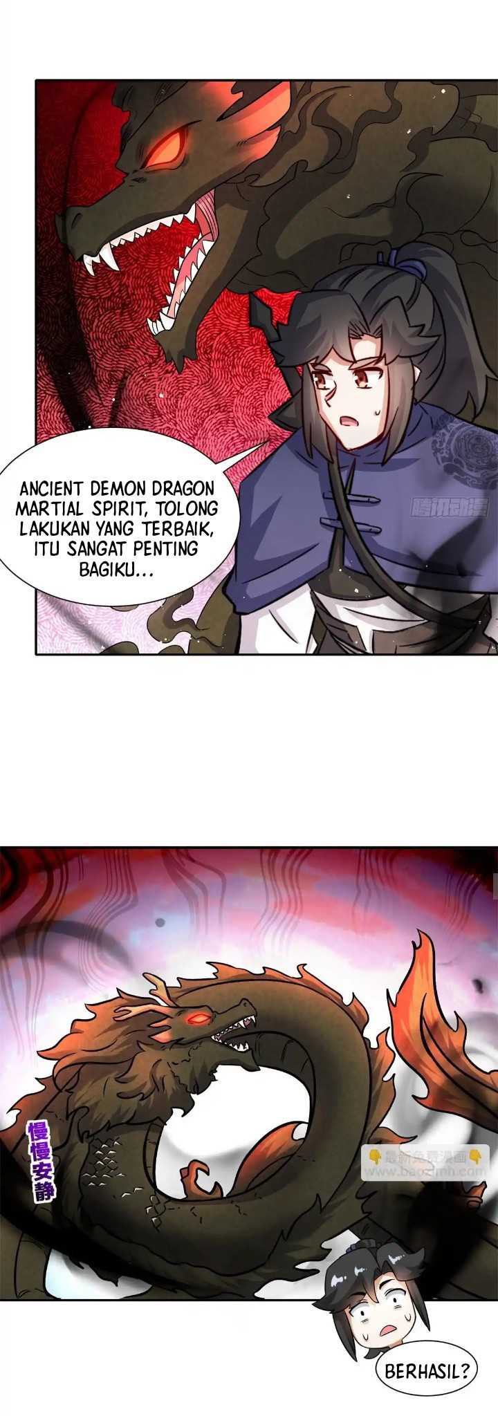 Endless devourer Chapter 239 - halaman 13