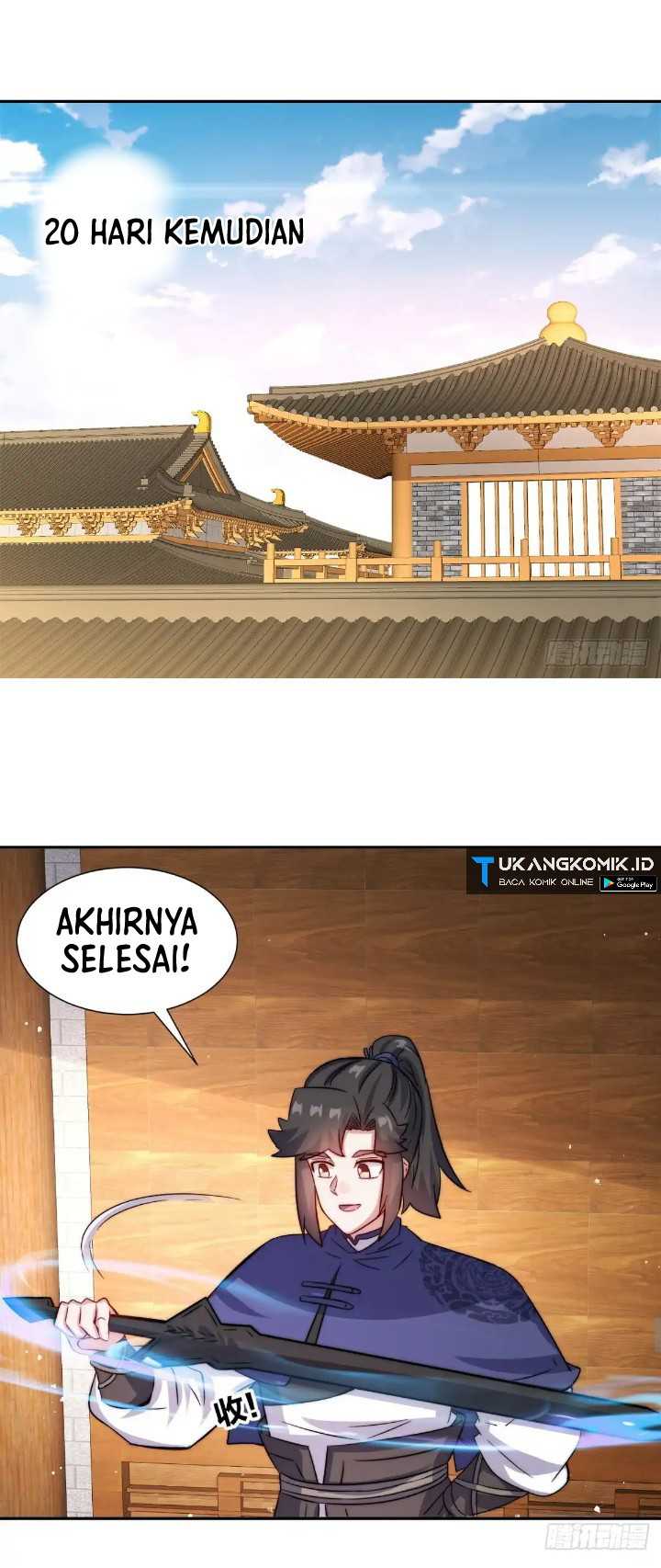 Endless devourer Chapter 239 - halaman 17