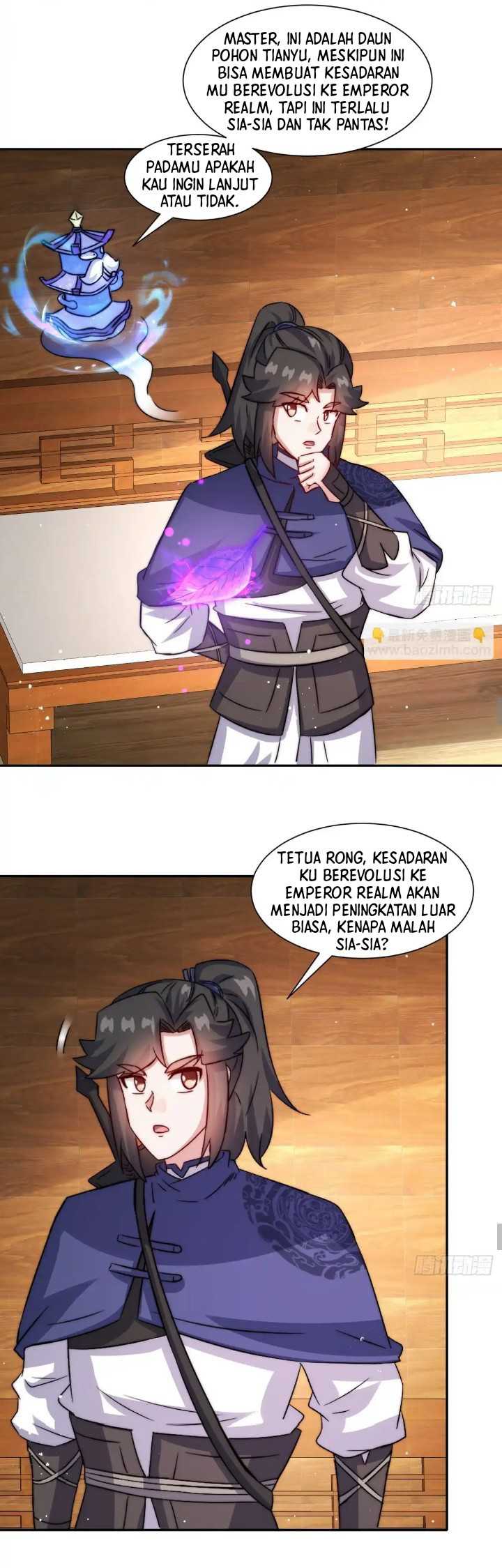 Endless devourer Chapter 239 - halaman 19