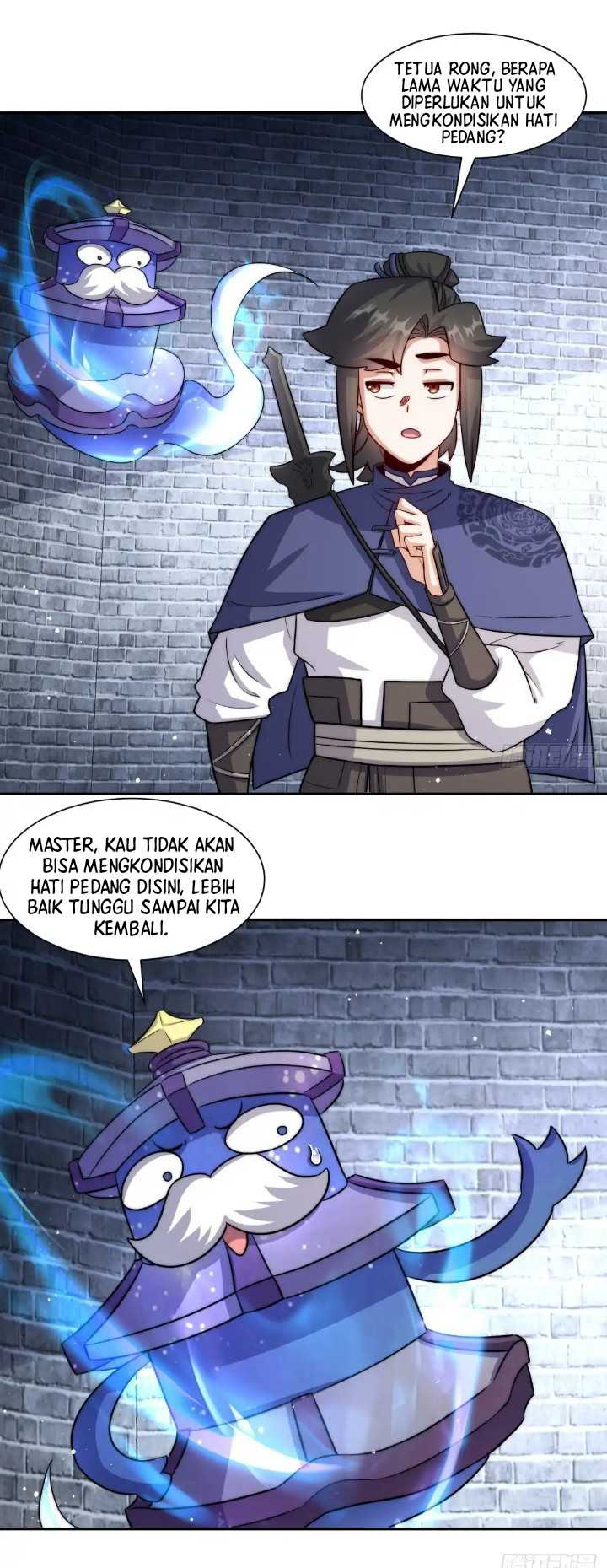 Endless devourer Chapter 239 - halaman 2