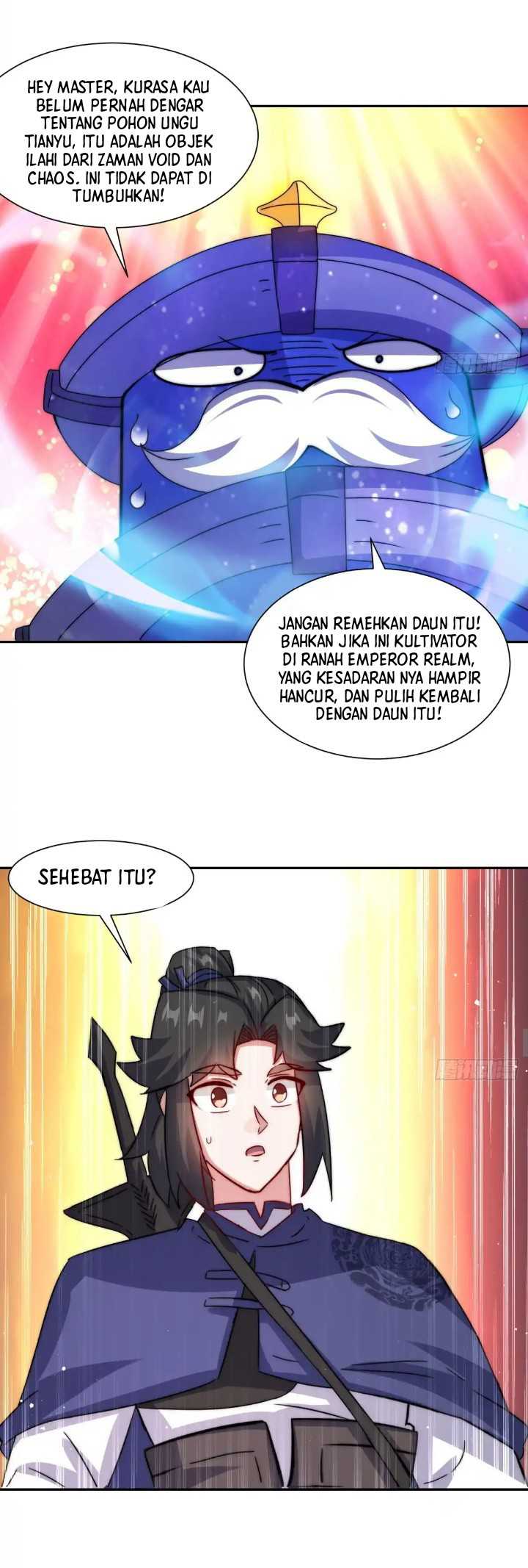 Endless devourer Chapter 239 - halaman 20