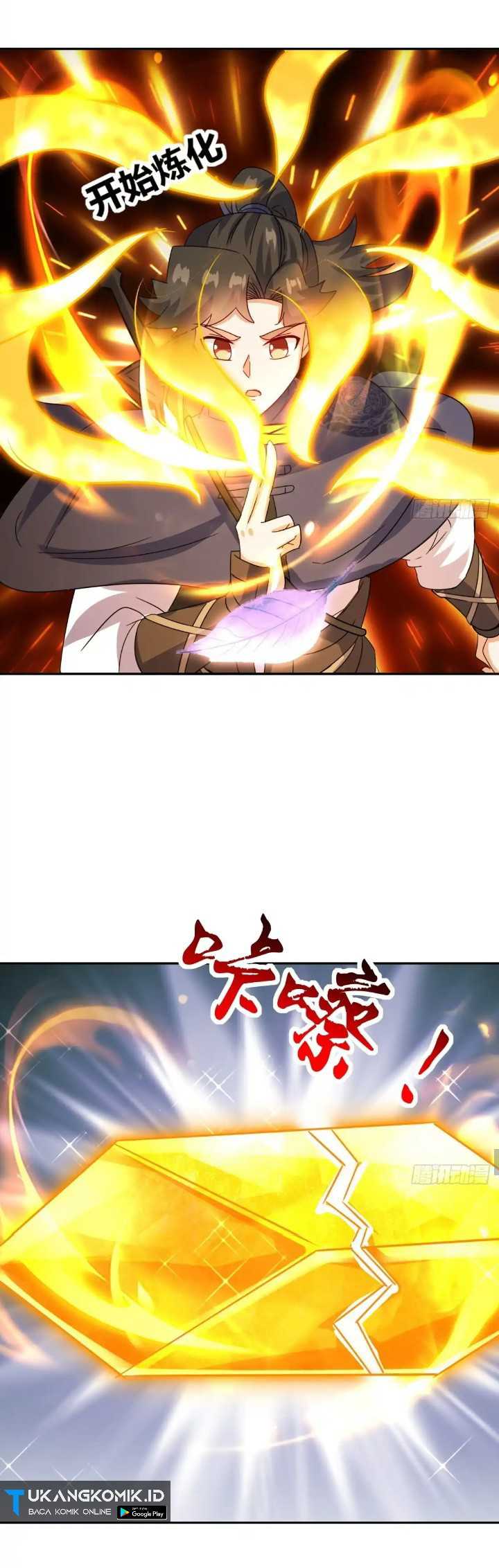 Endless devourer Chapter 239 - halaman 22