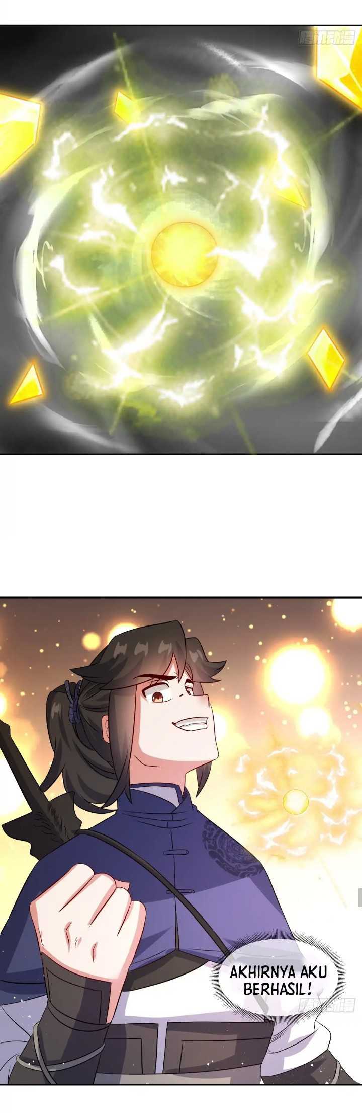 Endless devourer Chapter 239 - halaman 23