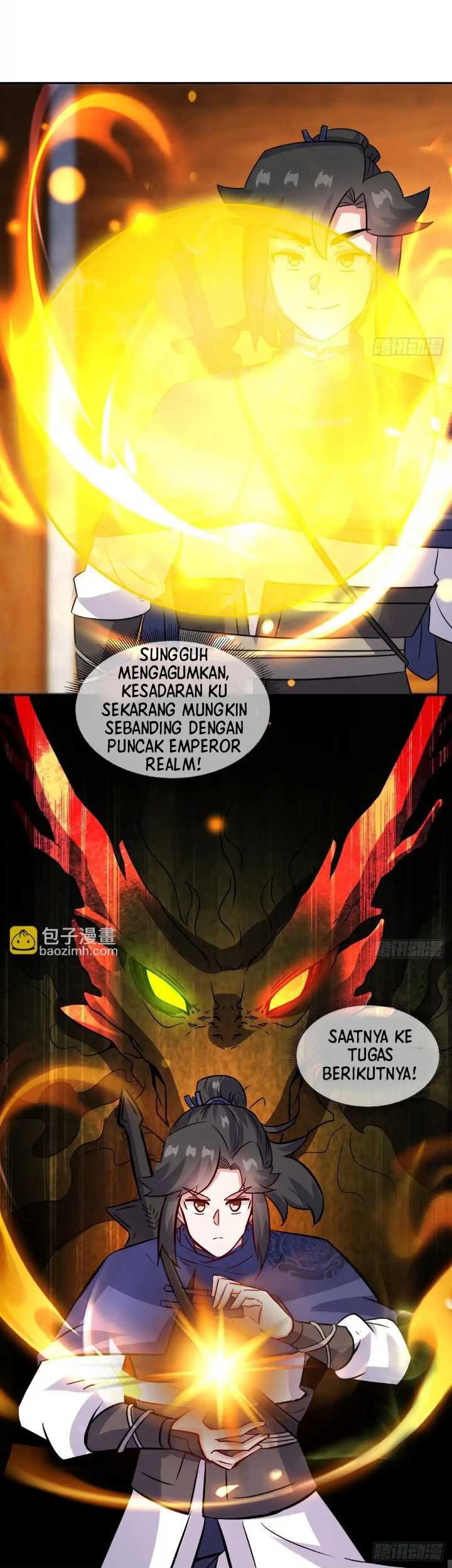 Endless devourer Chapter 239 - halaman 25