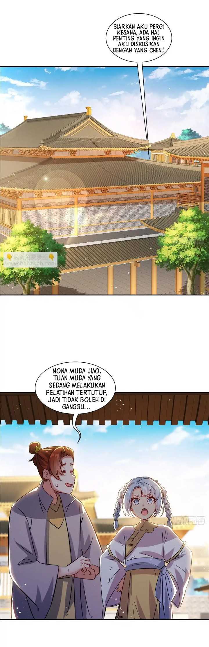 Endless devourer Chapter 239 - halaman 27