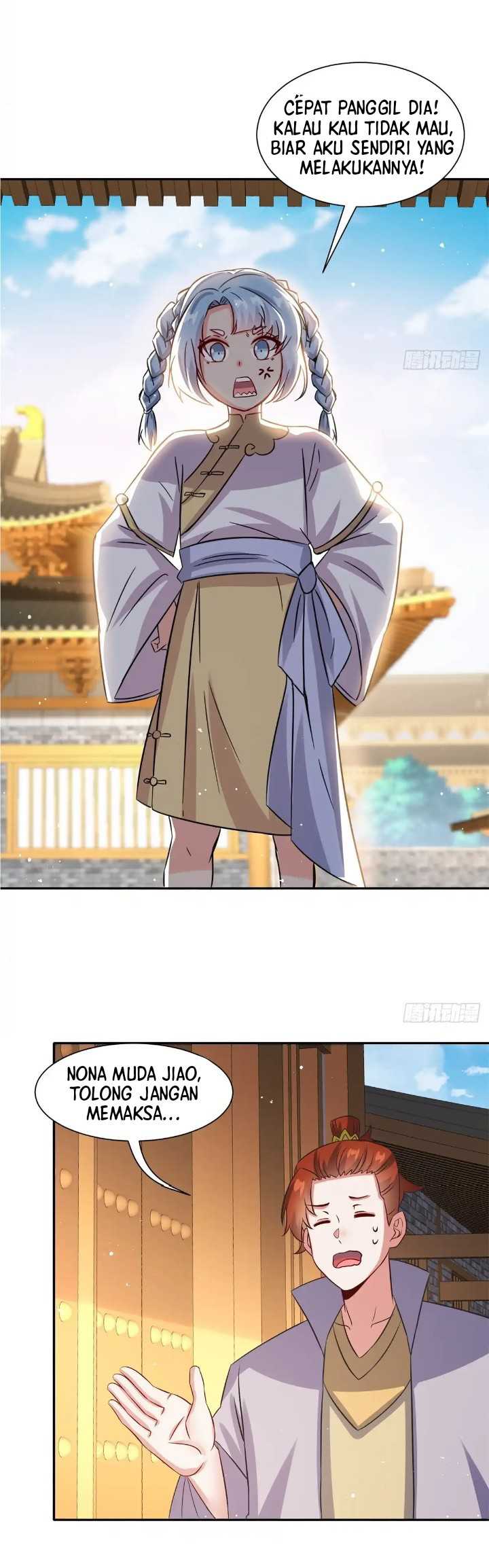 Endless devourer Chapter 239 - halaman 28