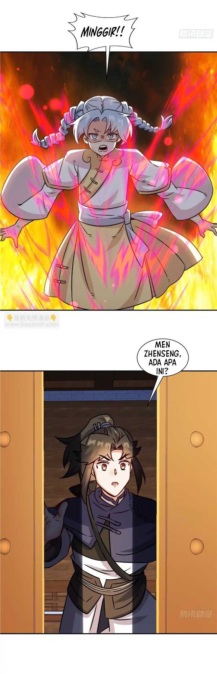 Endless devourer Chapter 239 - halaman 29