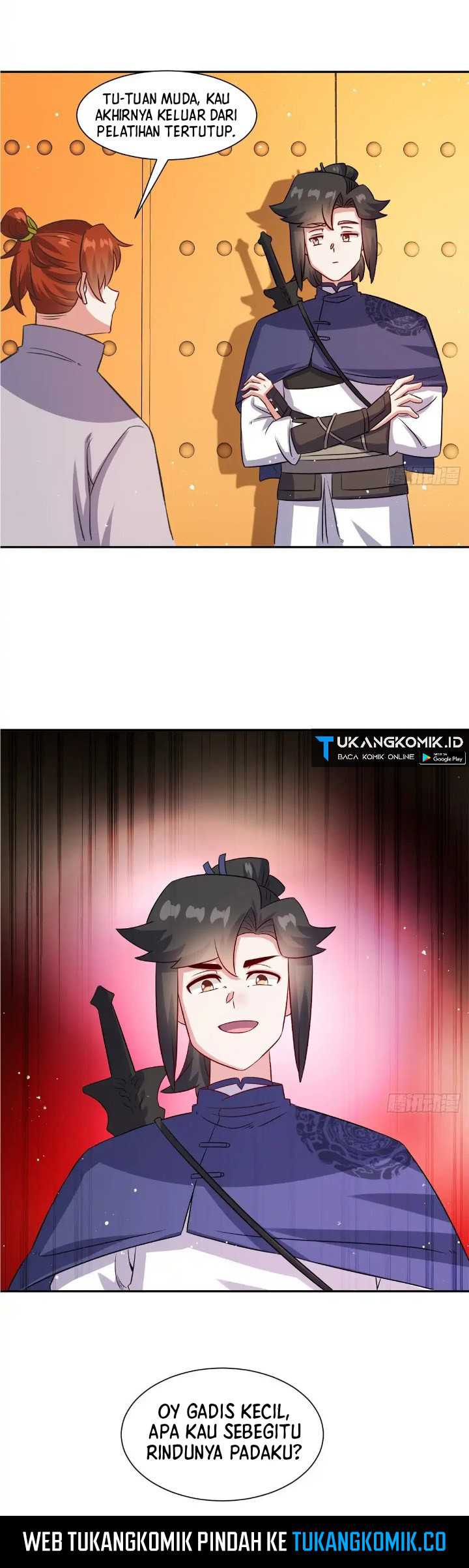 Endless devourer Chapter 239 - halaman 30