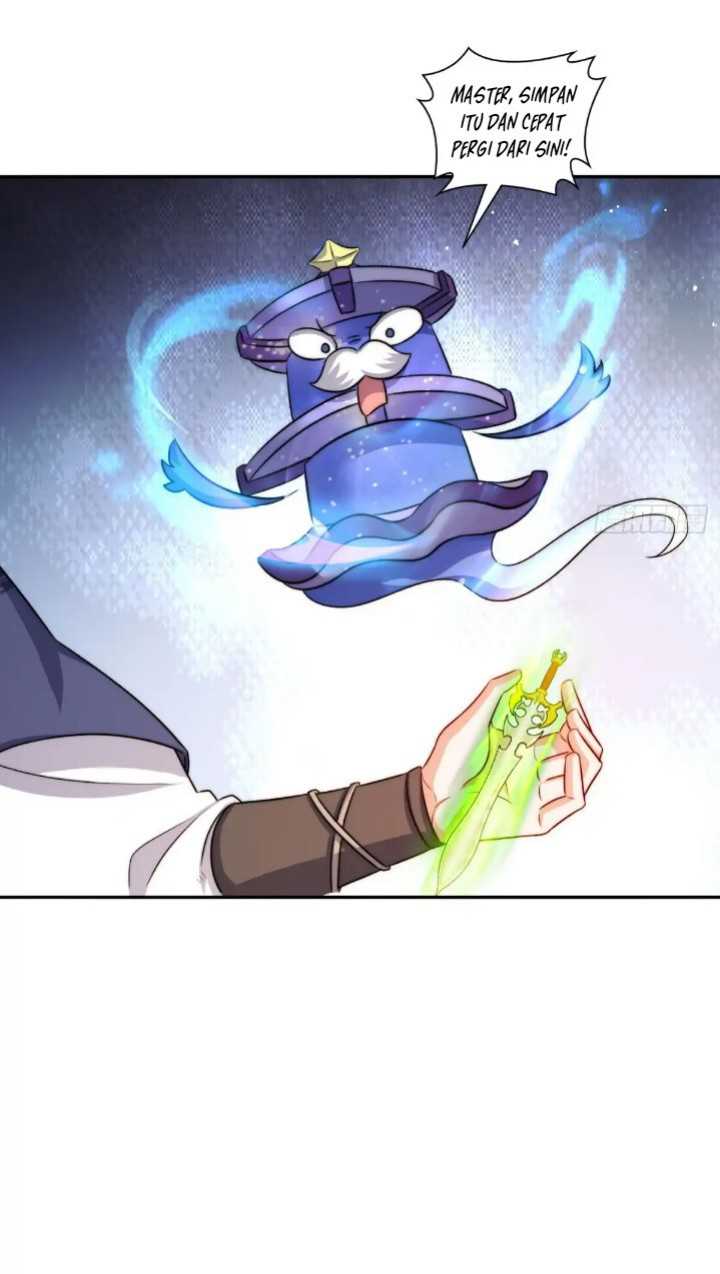 Endless devourer Chapter 239 - halaman 6
