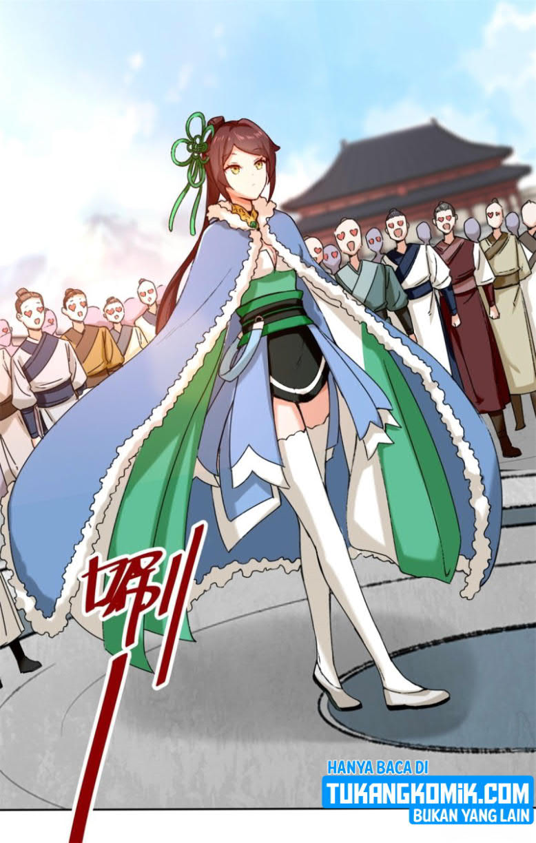 Endless devourer Chapter 24 - halaman 11