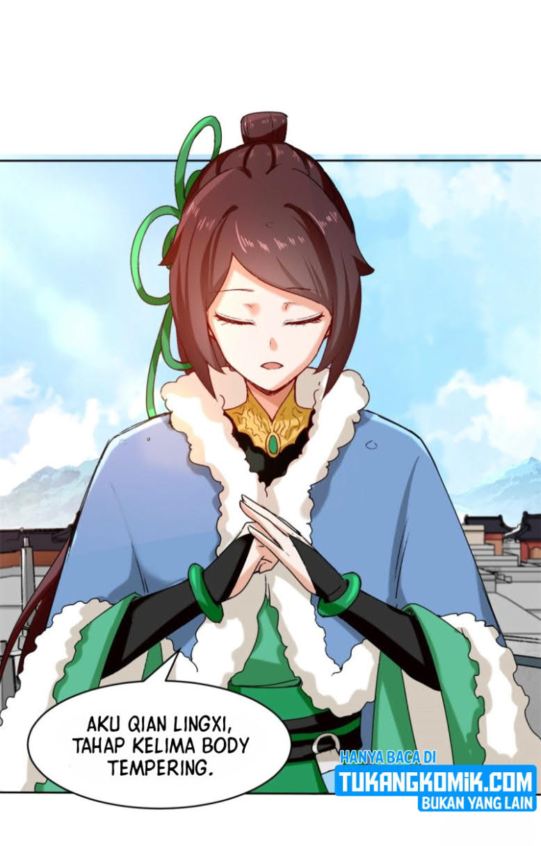 Endless devourer Chapter 24 - halaman 13