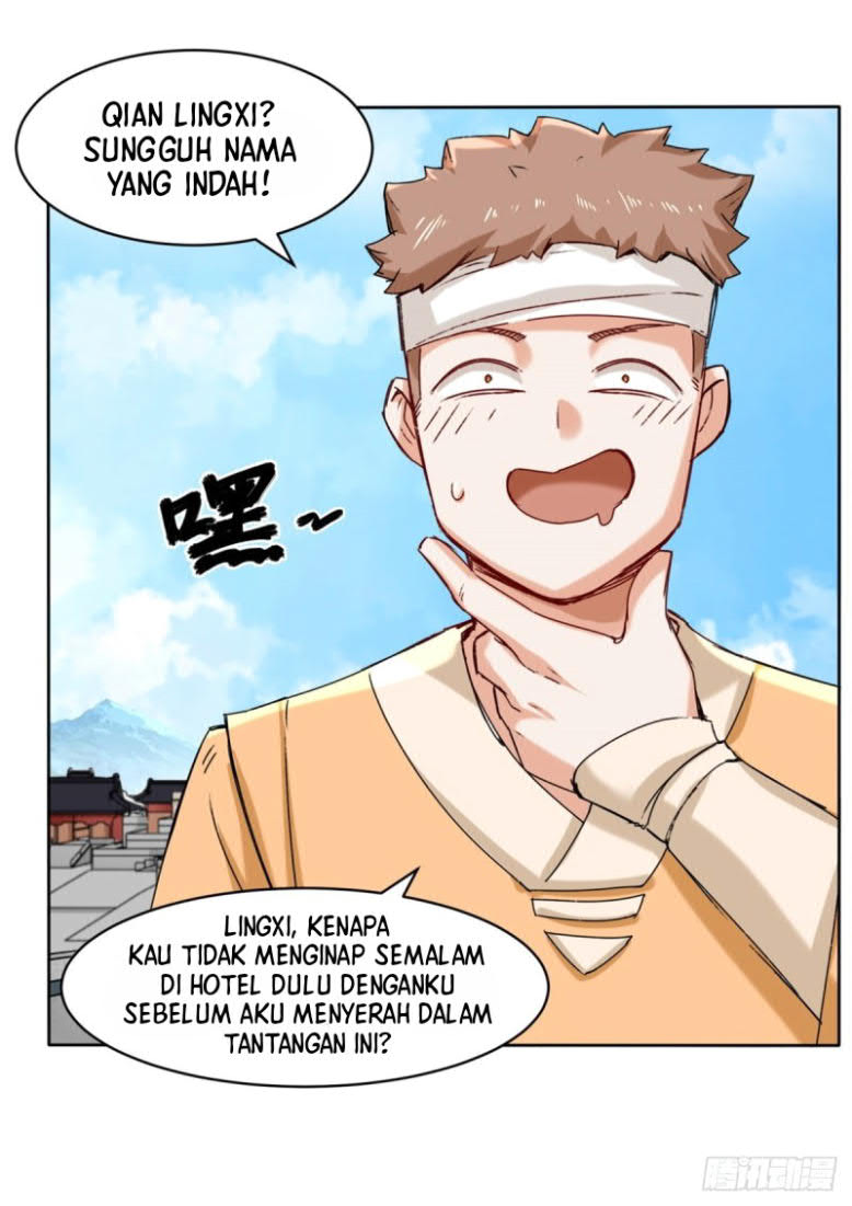 Endless devourer Chapter 24 - halaman 14