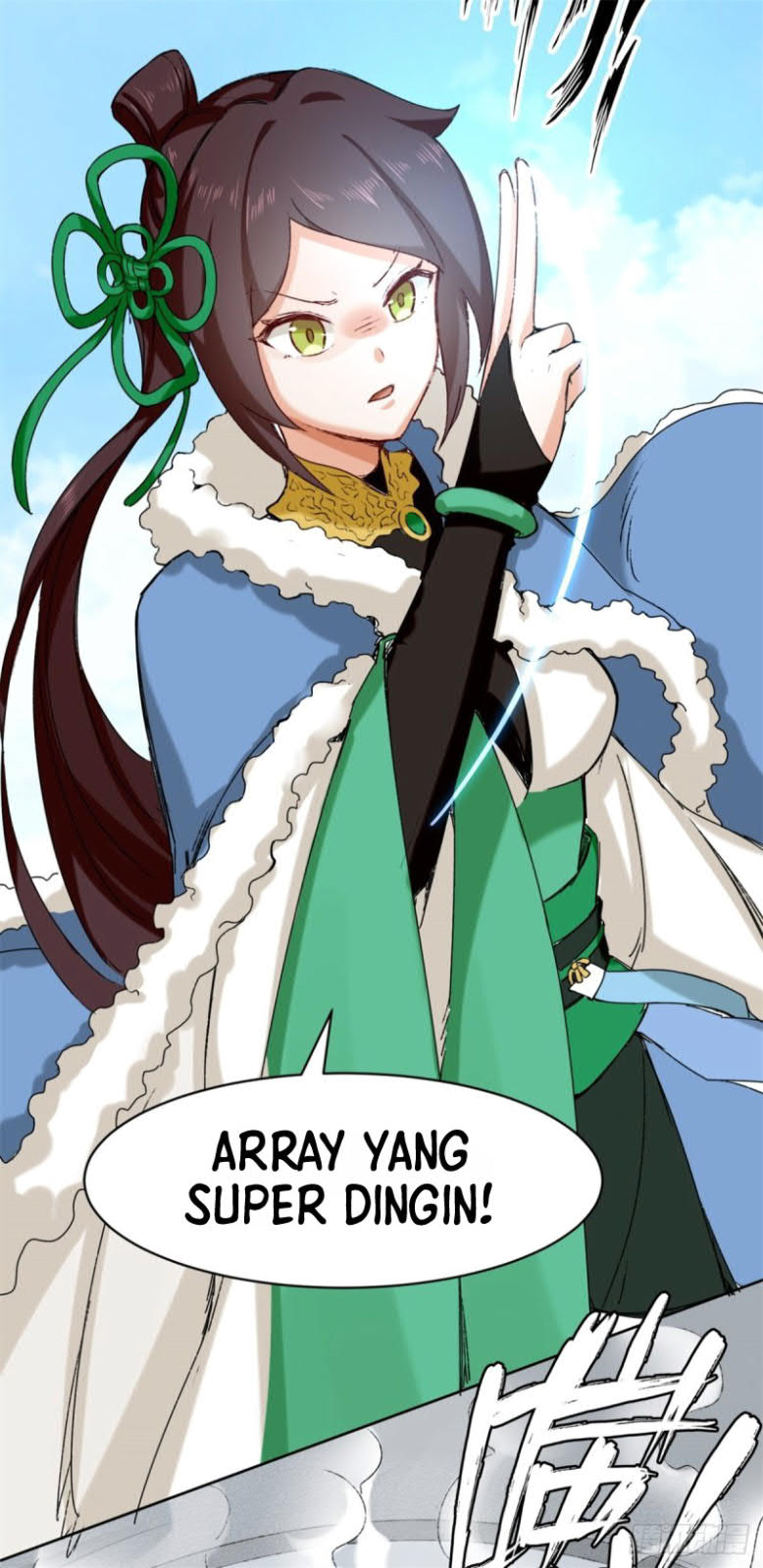 Endless devourer Chapter 24 - halaman 20