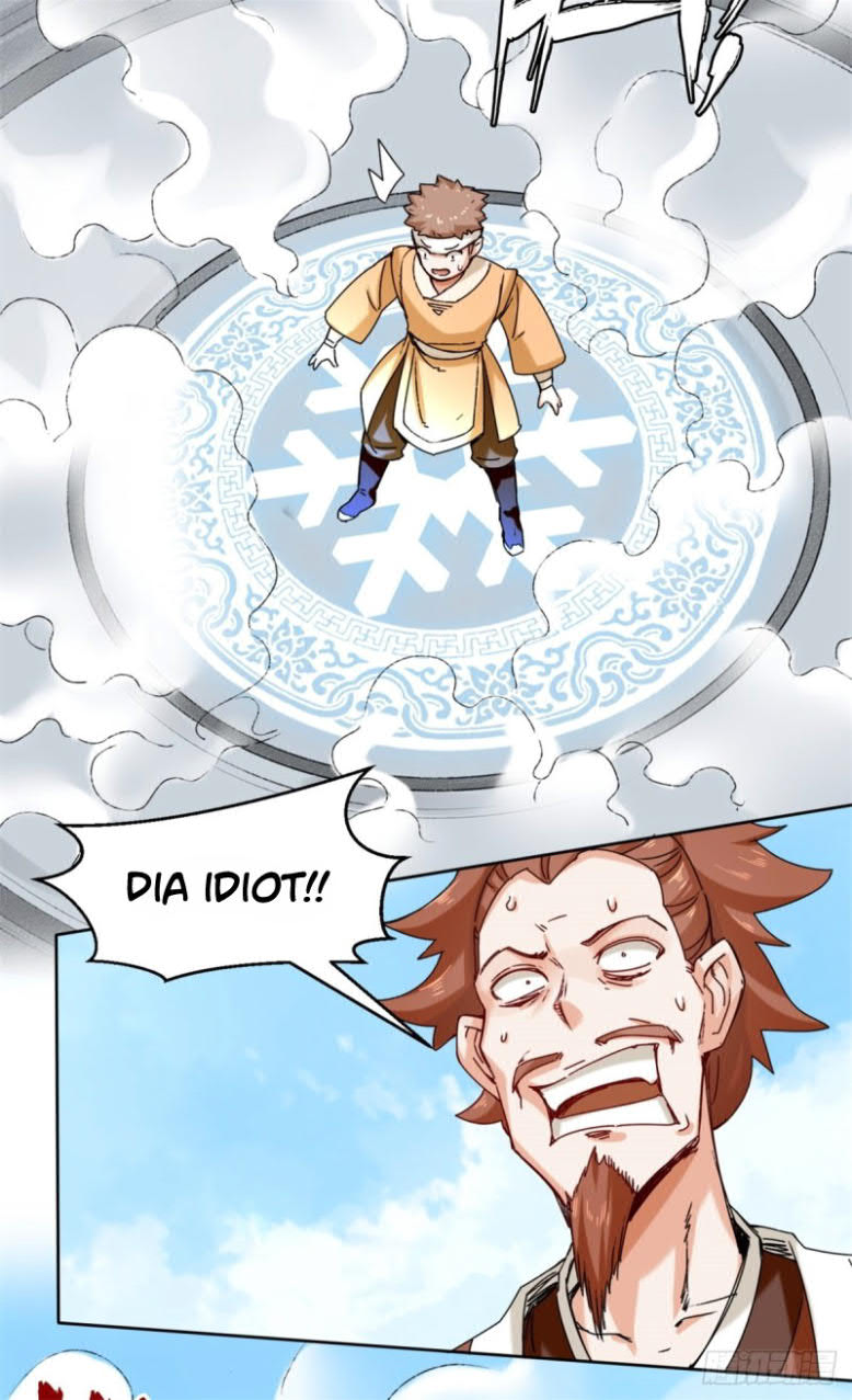 Endless devourer Chapter 24 - halaman 21