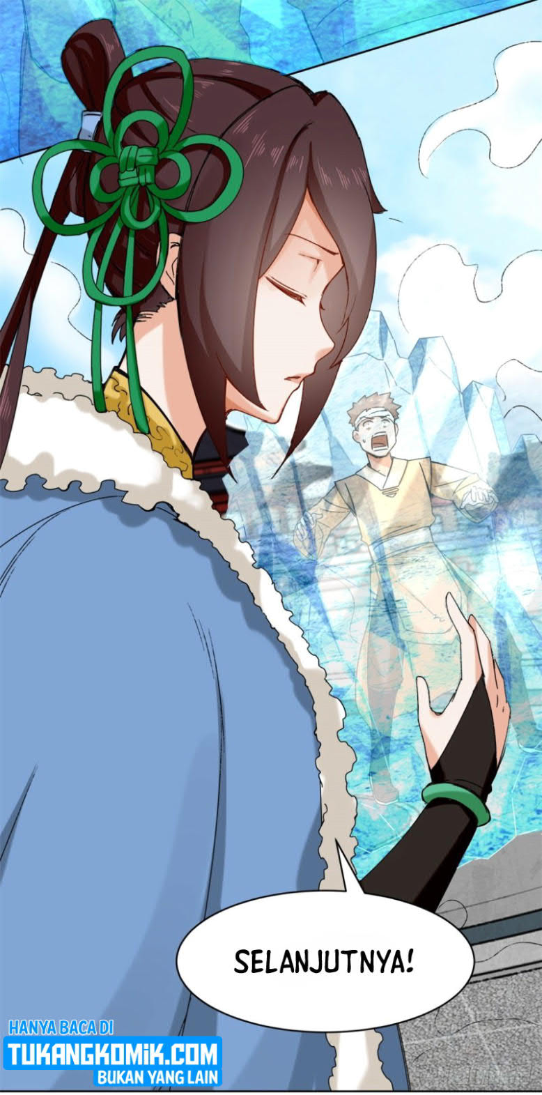 Endless devourer Chapter 24 - halaman 24