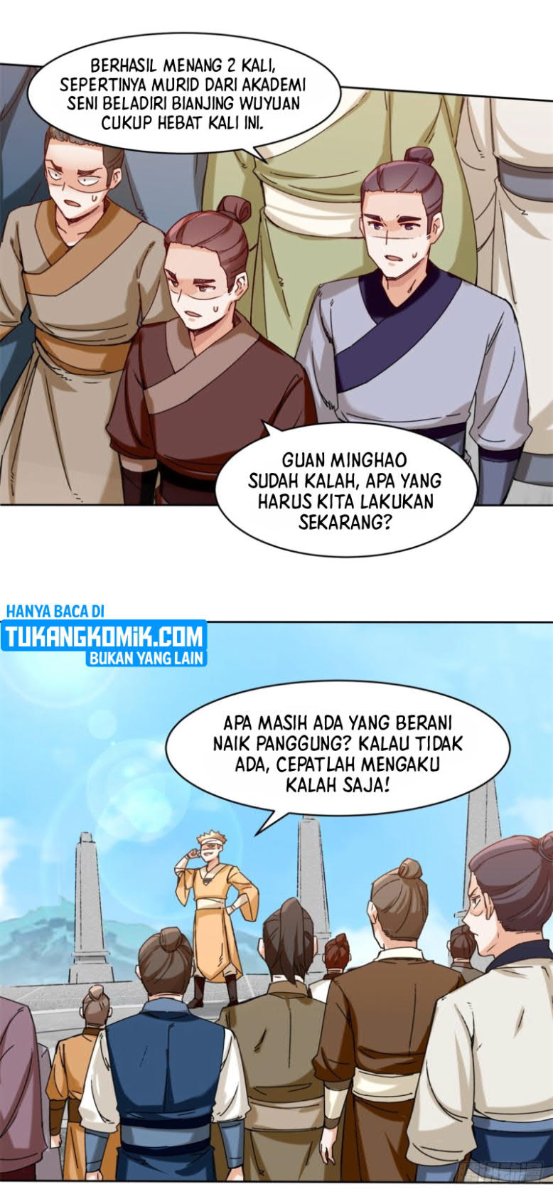 Endless devourer Chapter 24 - halaman 3