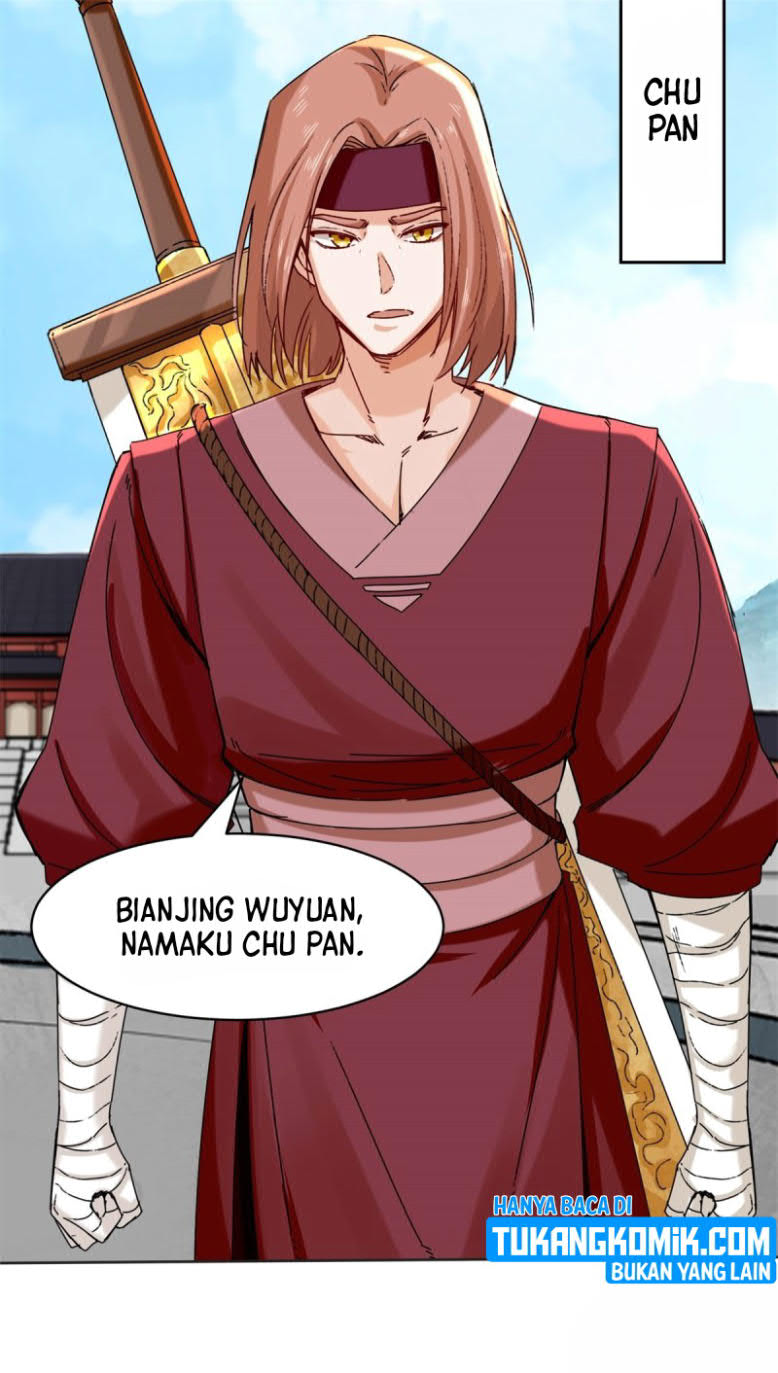Endless devourer Chapter 24 - halaman 31