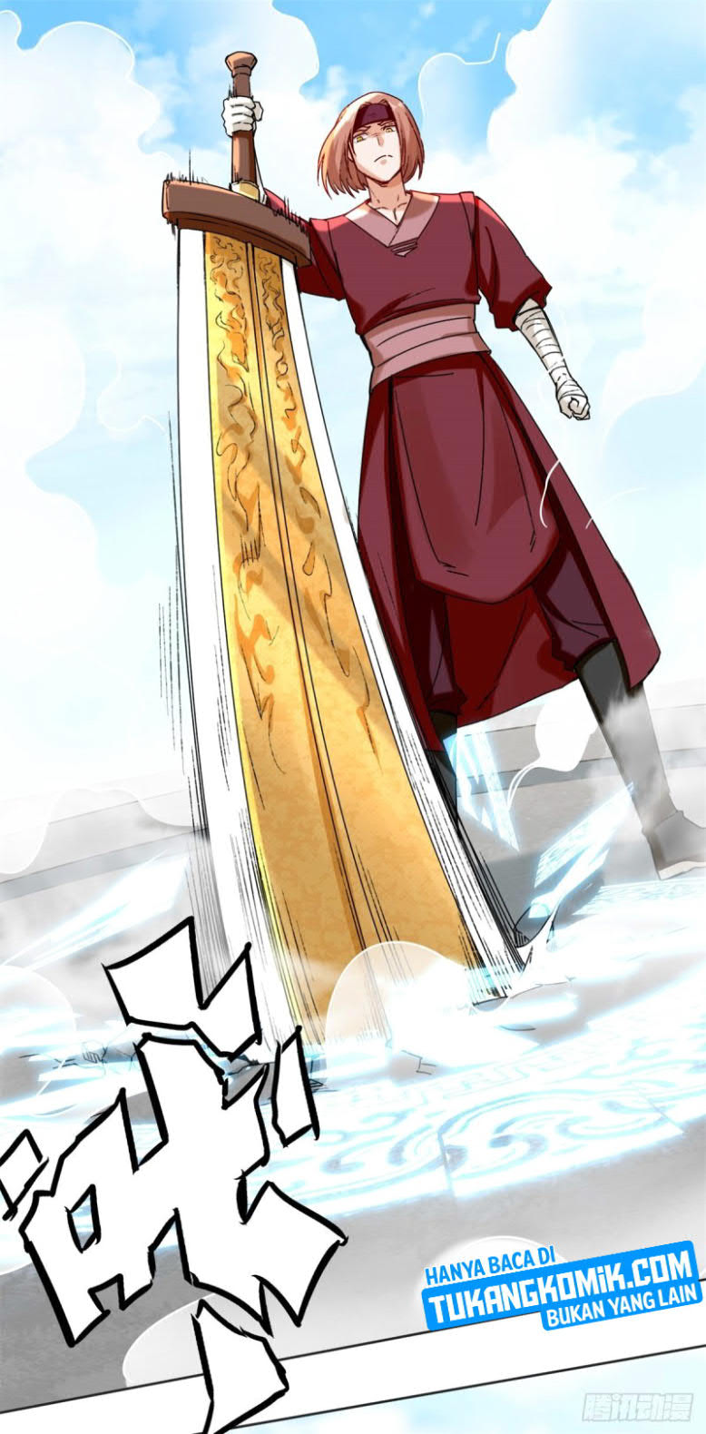 Endless devourer Chapter 24 - halaman 35