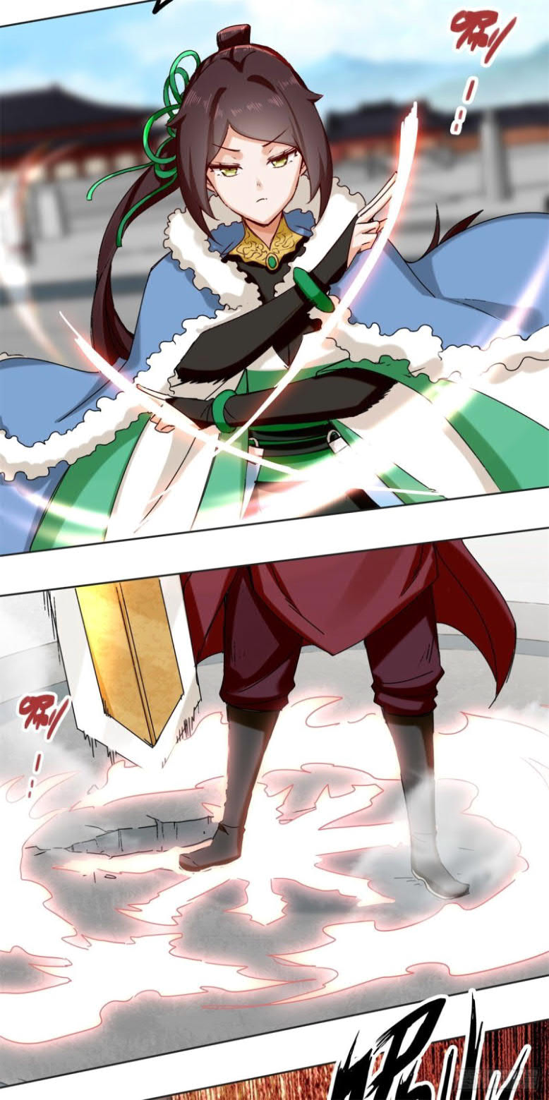 Endless devourer Chapter 24 - halaman 36