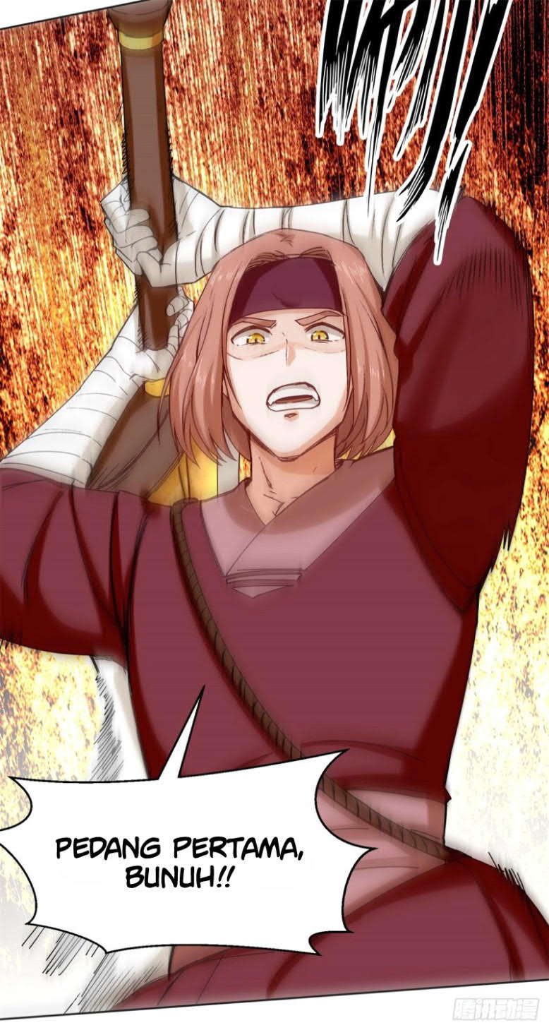 Endless devourer Chapter 24 - halaman 37