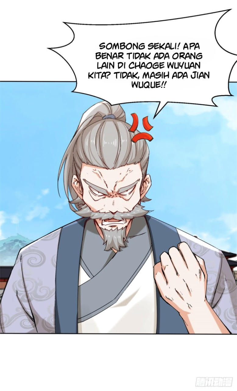 Endless devourer Chapter 24 - halaman 4