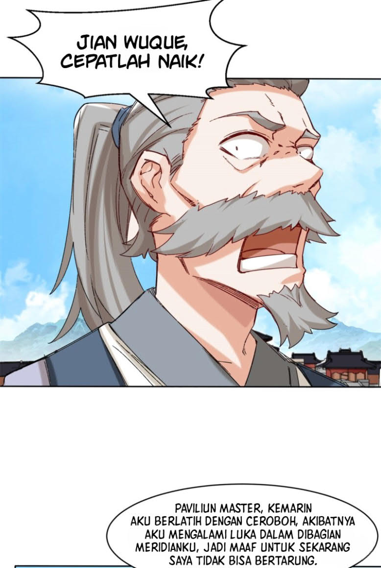 Endless devourer Chapter 24 - halaman 6