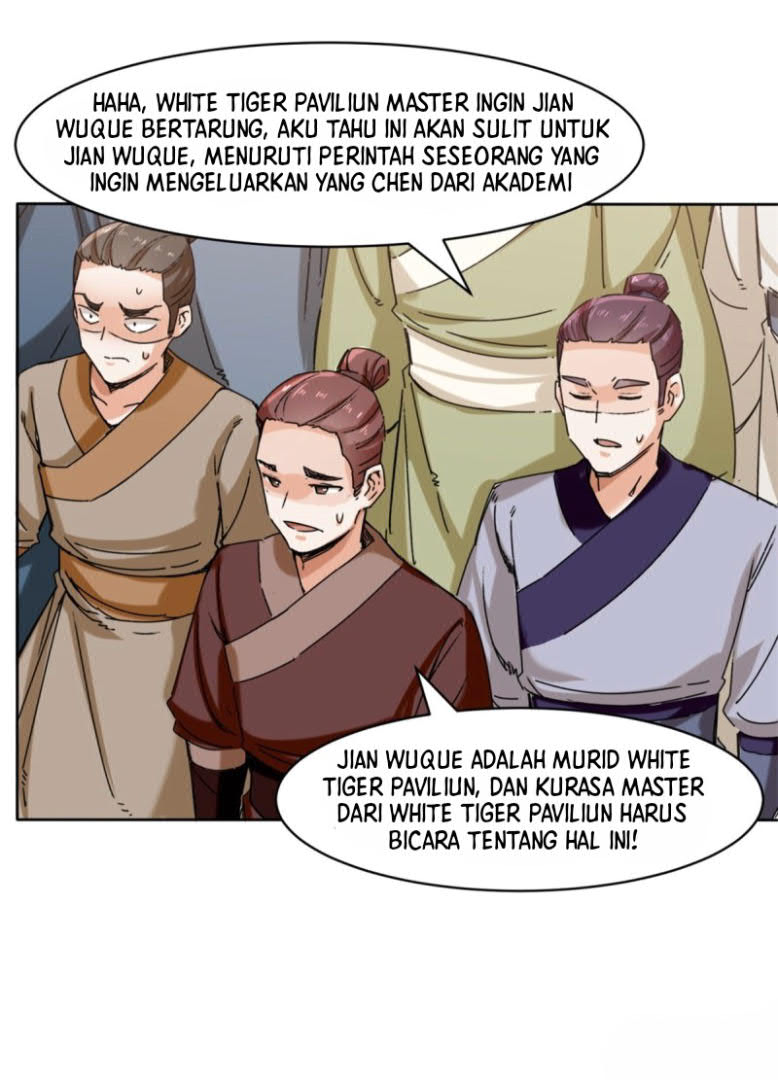 Endless devourer Chapter 24 - halaman 9
