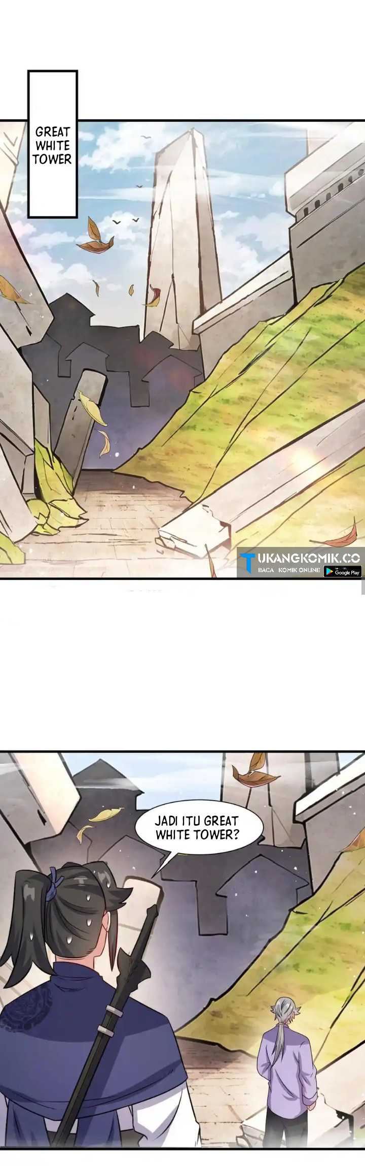 Endless devourer Chapter 240 - halaman 12