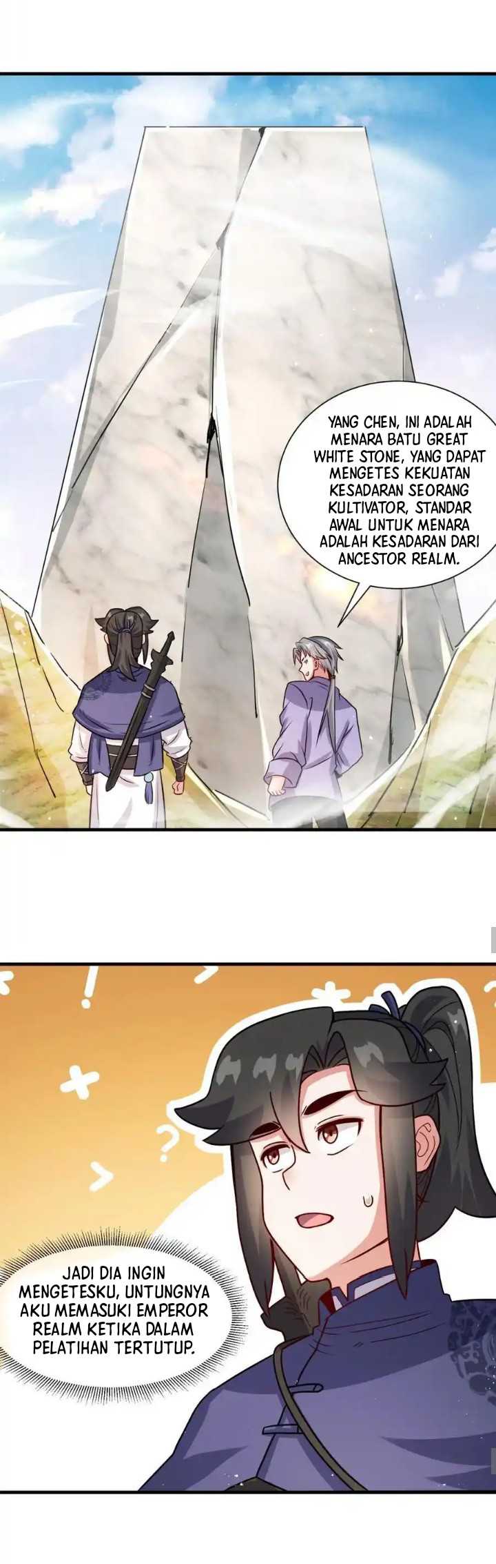 Endless devourer Chapter 240 - halaman 13
