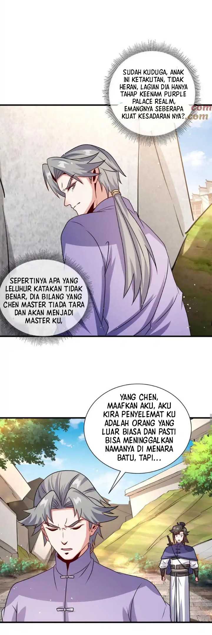 Endless devourer Chapter 240 - halaman 14