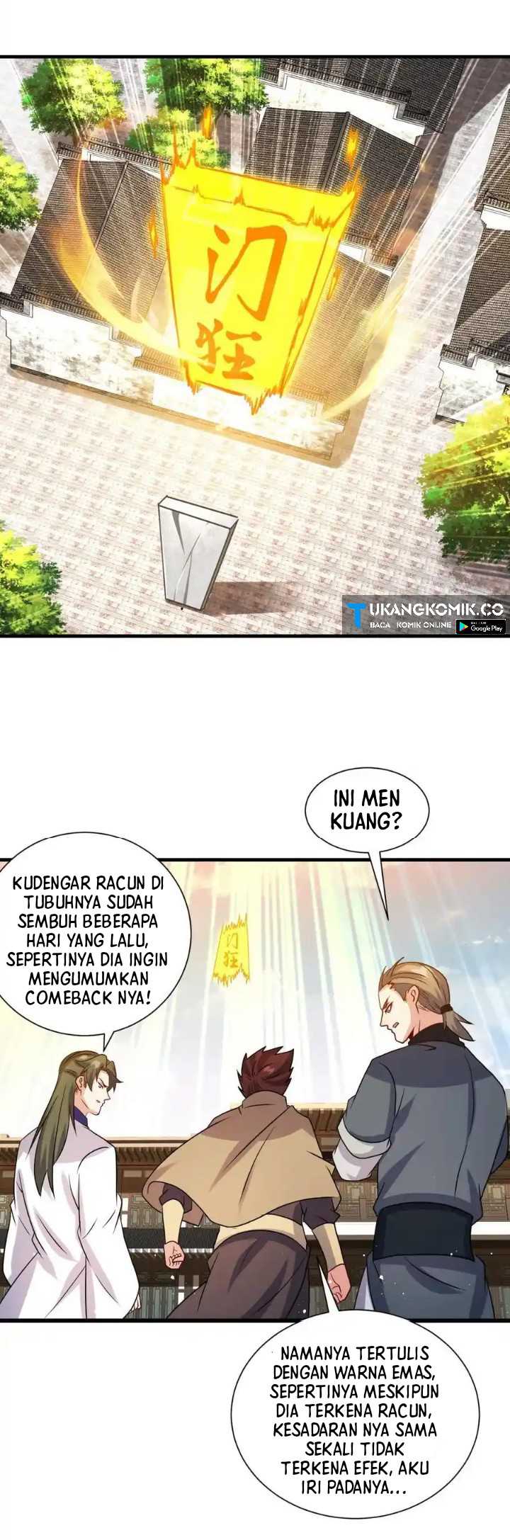 Endless devourer Chapter 240 - halaman 16