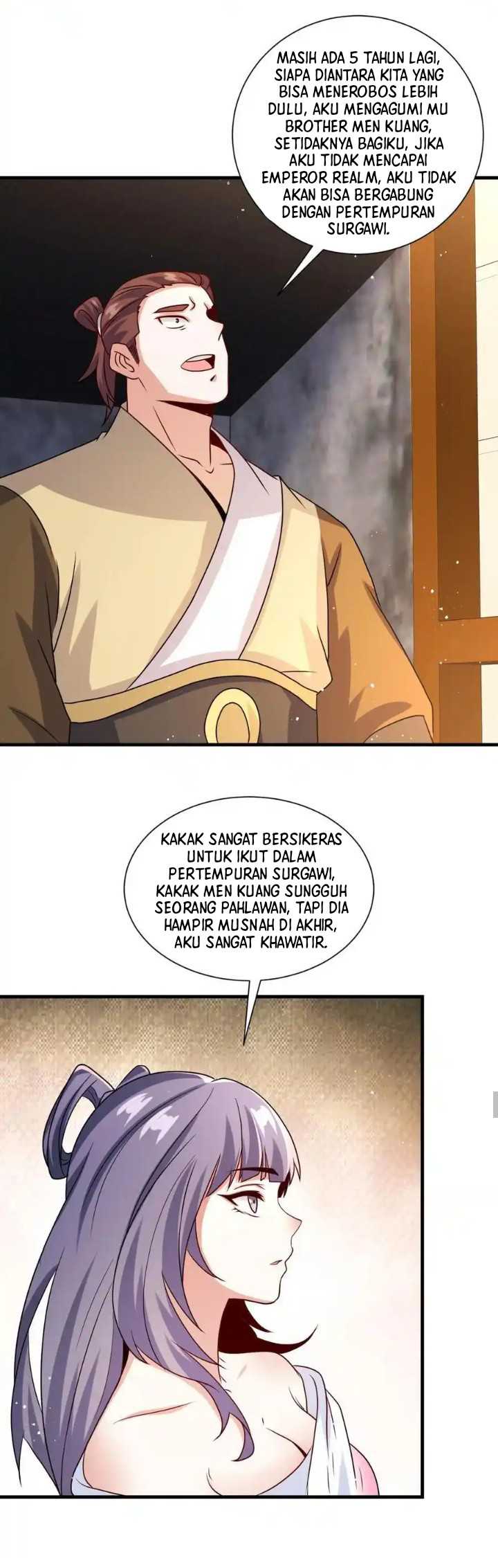 Endless devourer Chapter 240 - halaman 18
