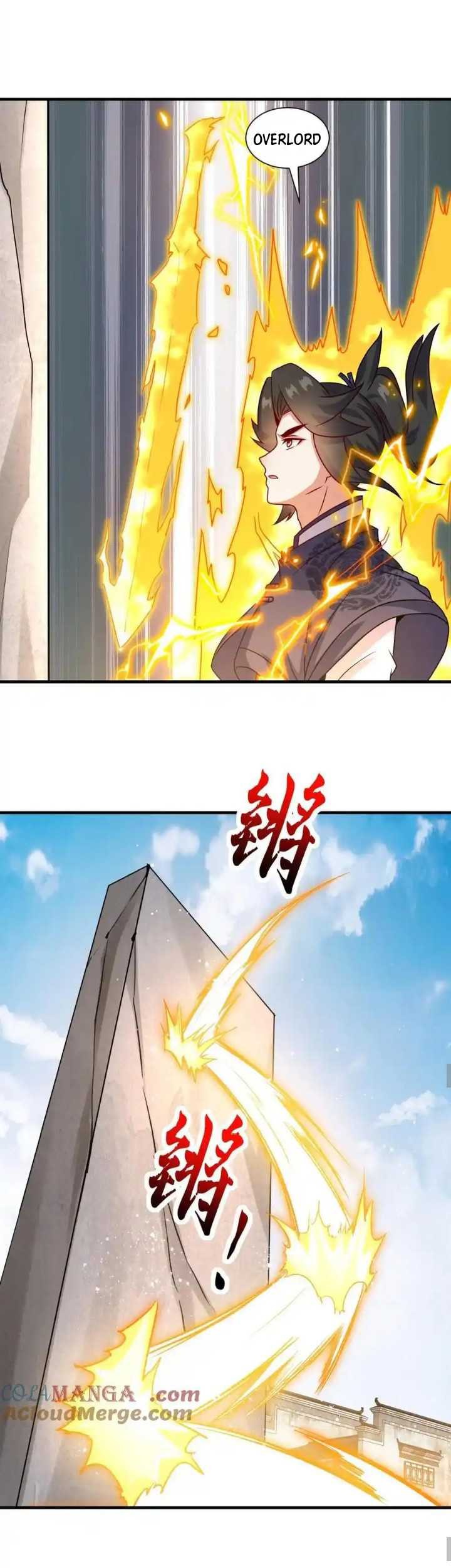 Endless devourer Chapter 240 - halaman 20