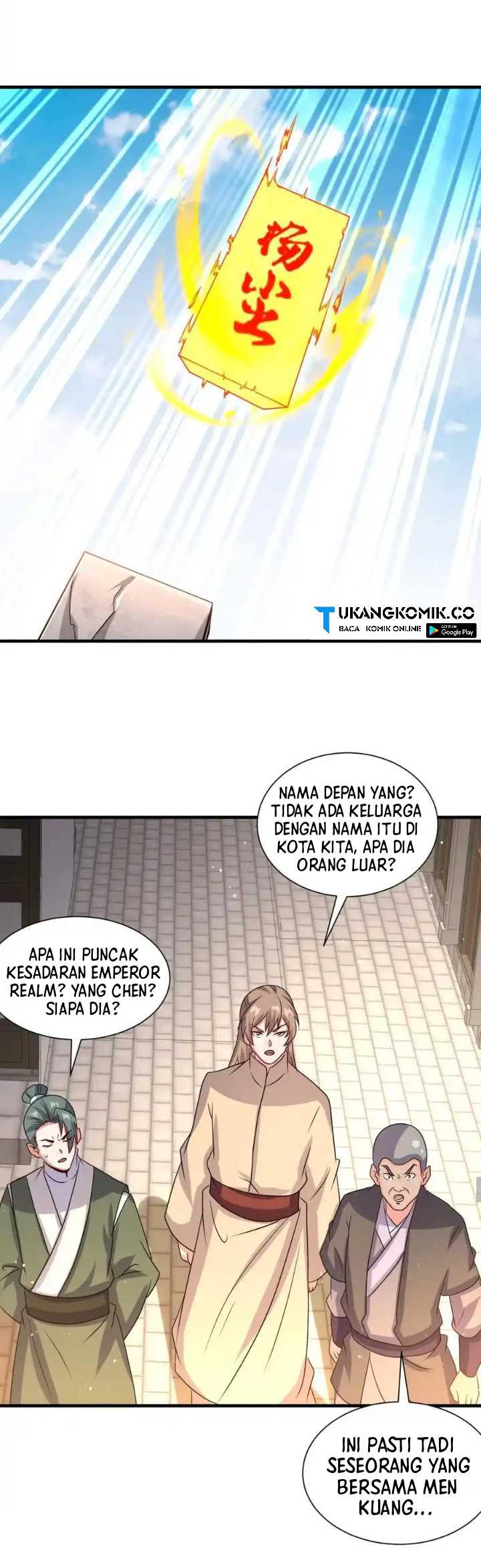 Endless devourer Chapter 240 - halaman 22
