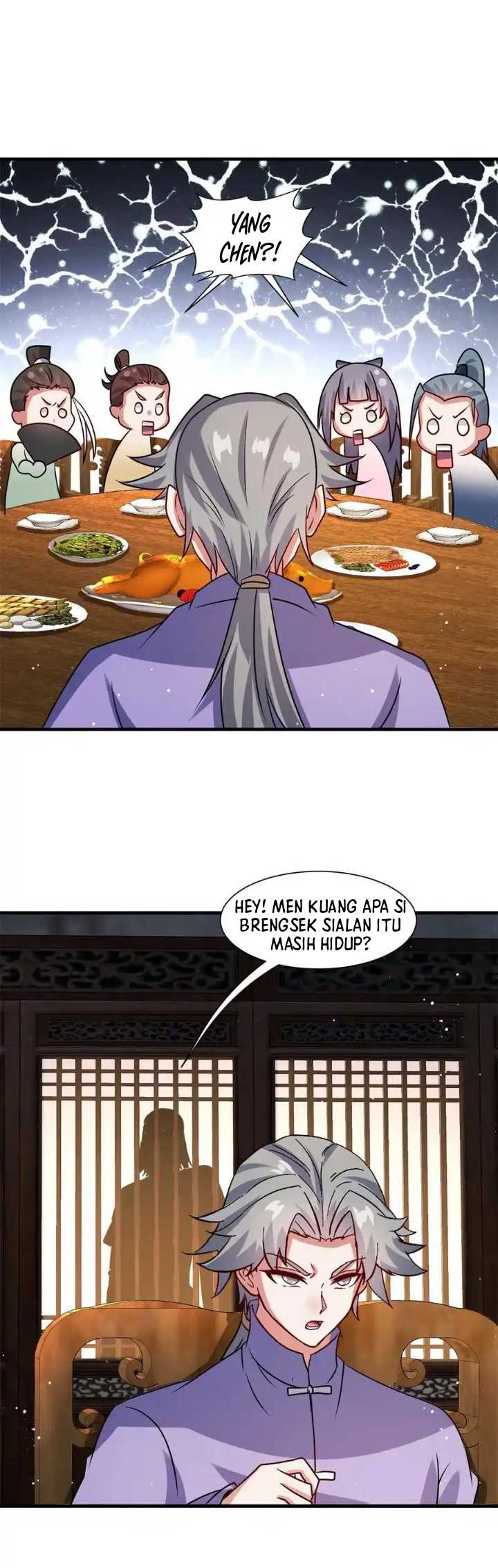 Endless devourer Chapter 240 - halaman 26
