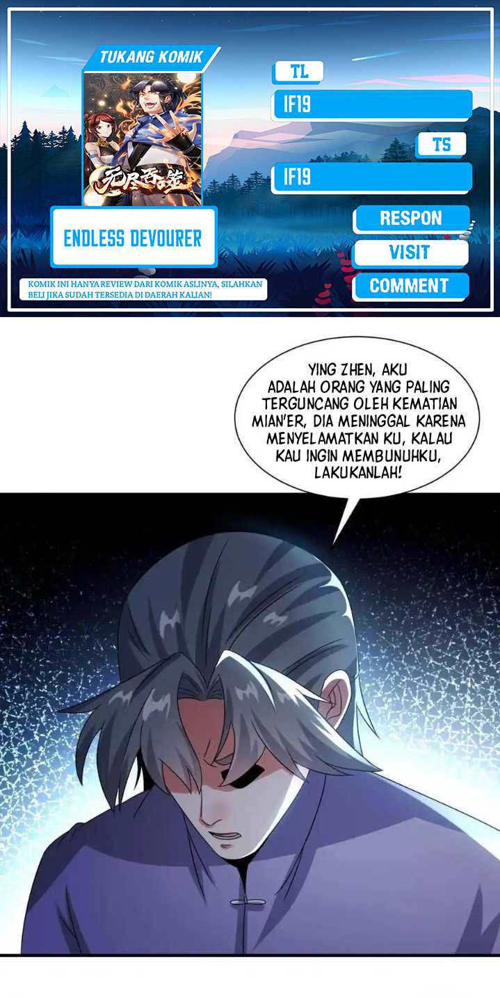 Endless devourer Chapter 241 - halaman 1