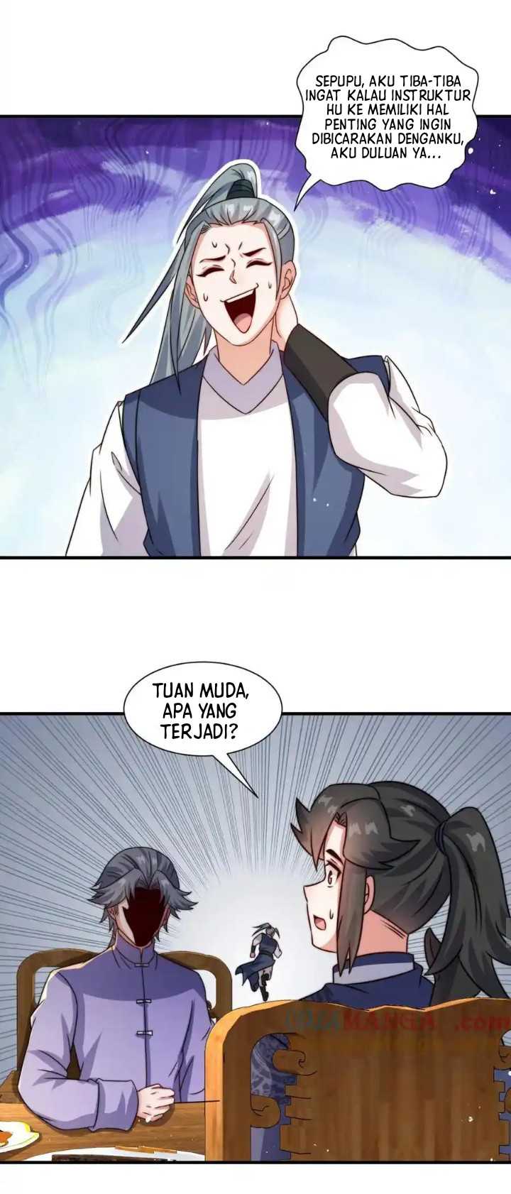Endless devourer Chapter 241 - halaman 12