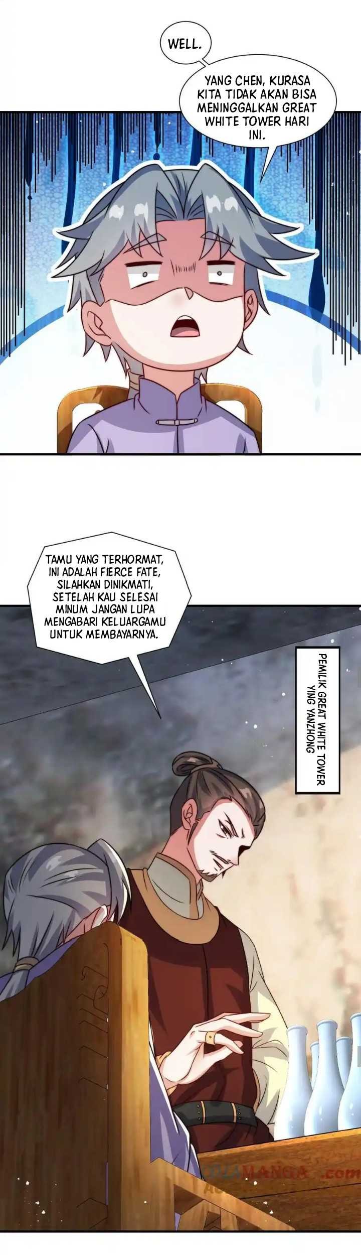 Endless devourer Chapter 241 - halaman 13