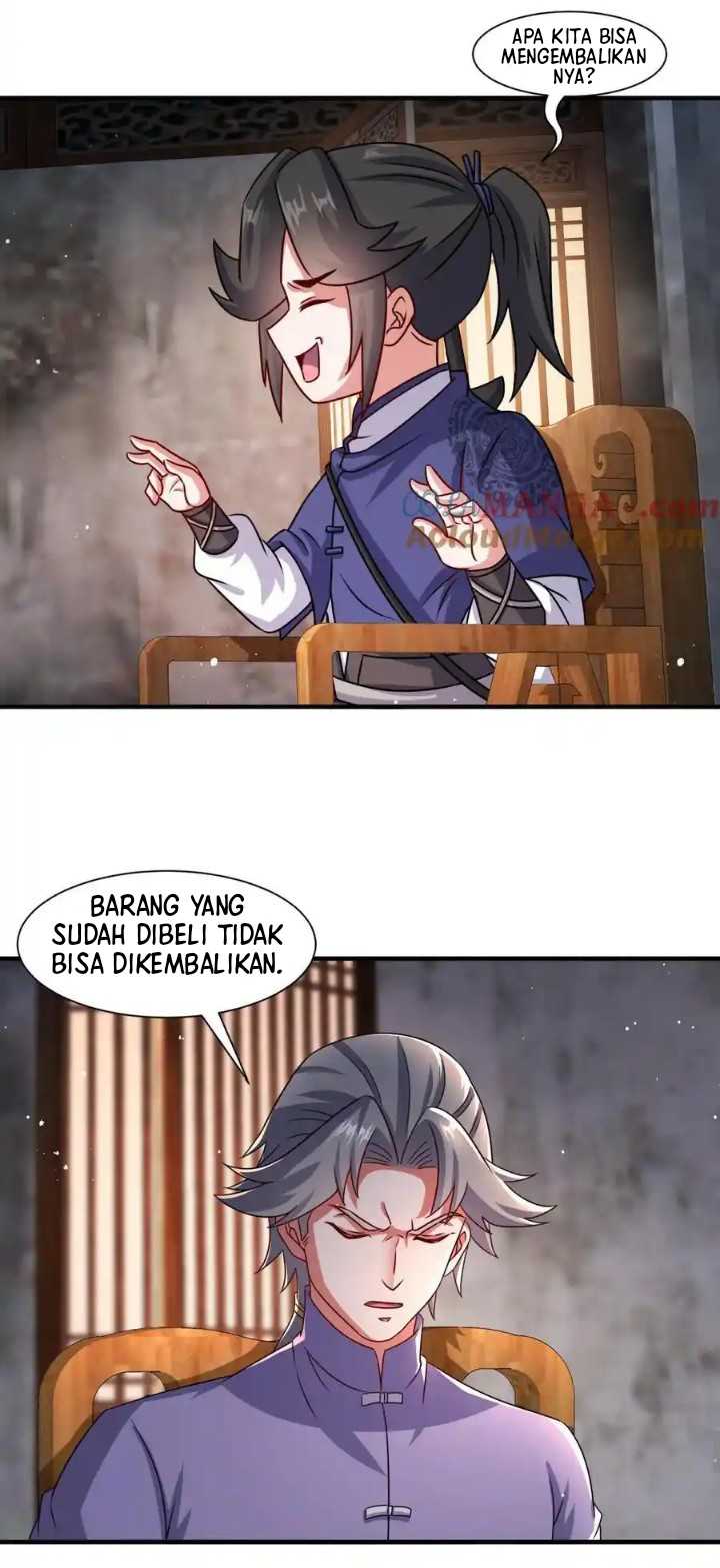 Endless devourer Chapter 241 - halaman 17