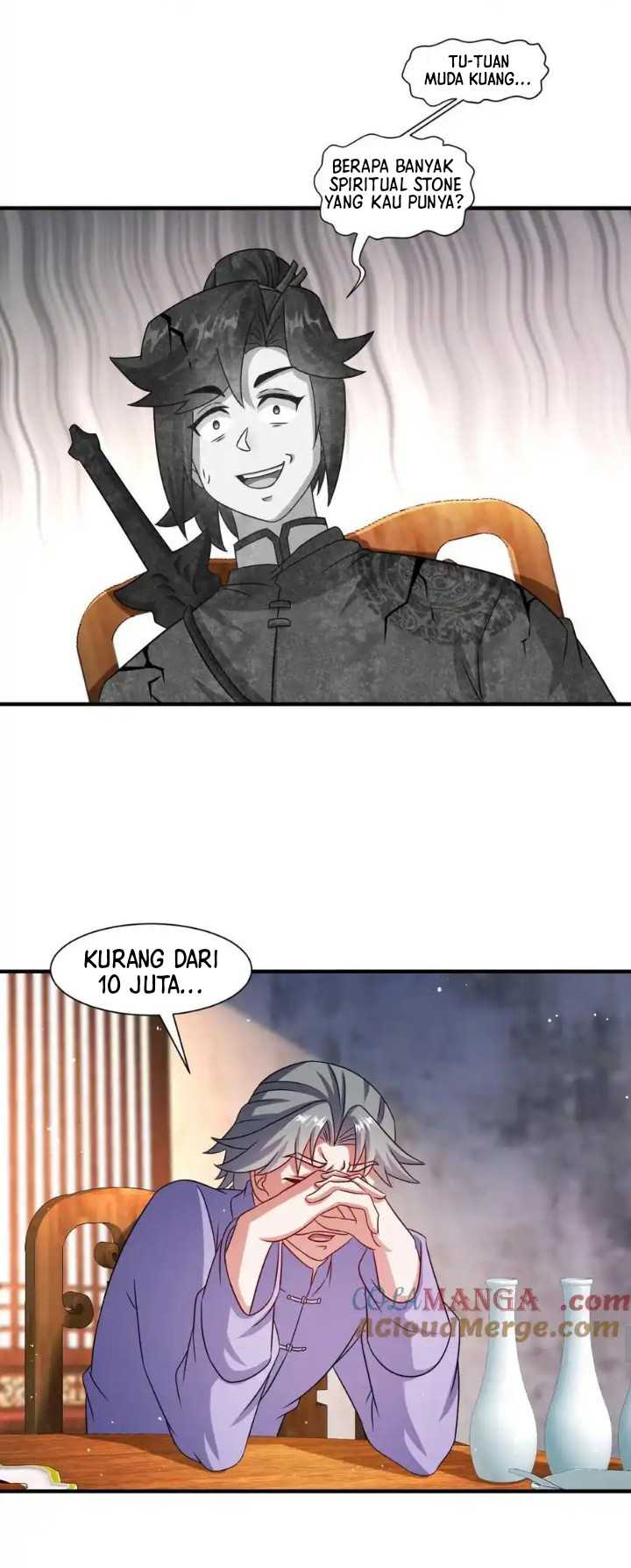 Endless devourer Chapter 241 - halaman 18