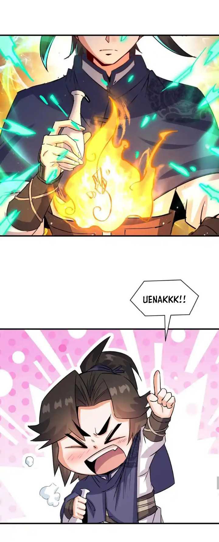 Endless devourer Chapter 241 - halaman 20