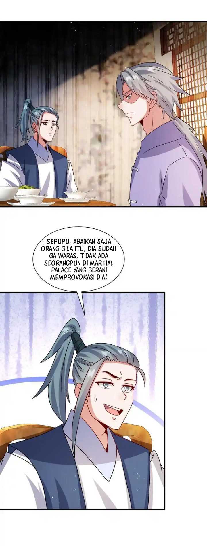 Endless devourer Chapter 241 - halaman 4