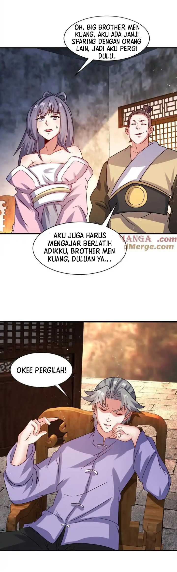 Endless devourer Chapter 241 - halaman 6