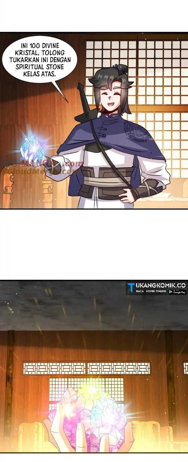 Endless devourer Chapter 242 - halaman 12