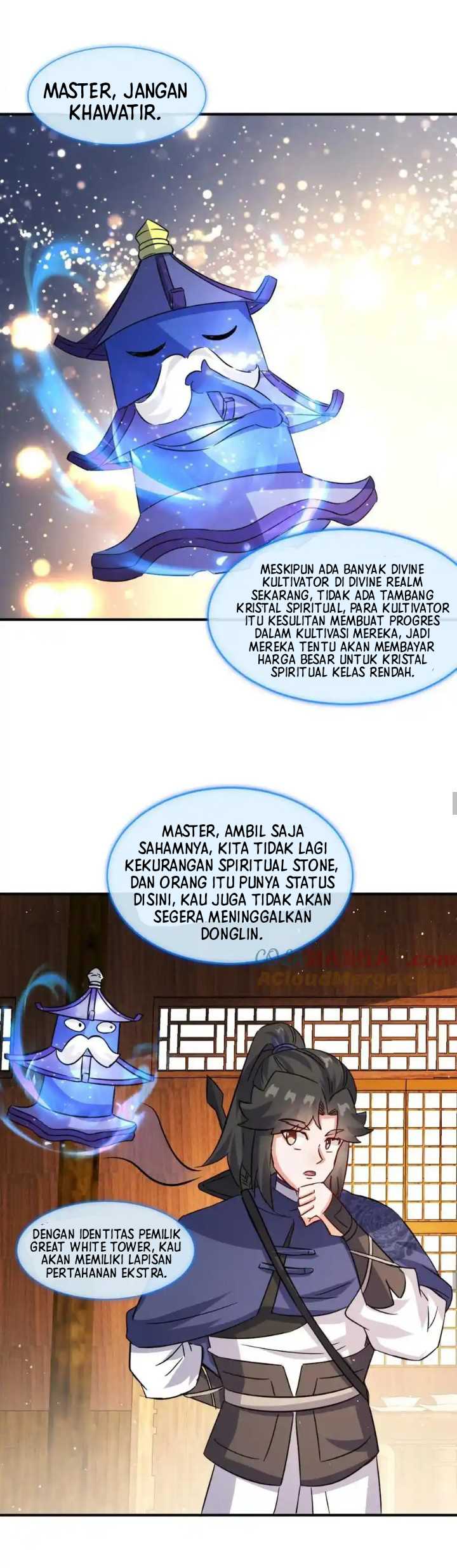 Endless devourer Chapter 242 - halaman 15