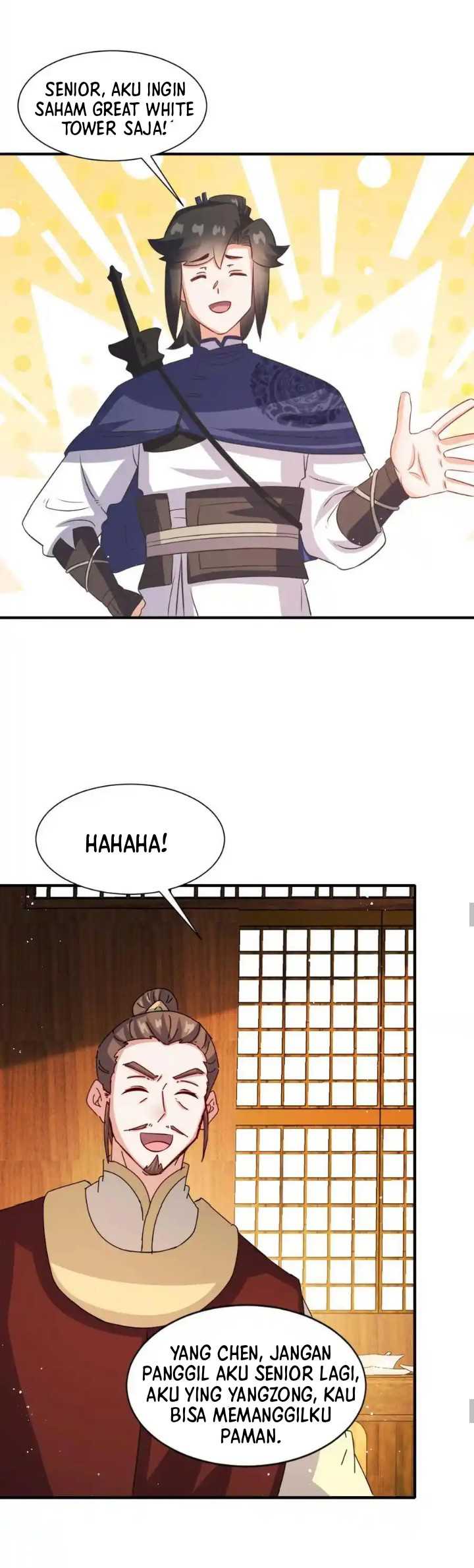 Endless devourer Chapter 242 - halaman 16