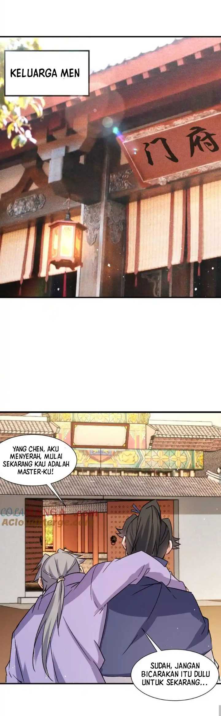 Endless devourer Chapter 242 - halaman 18