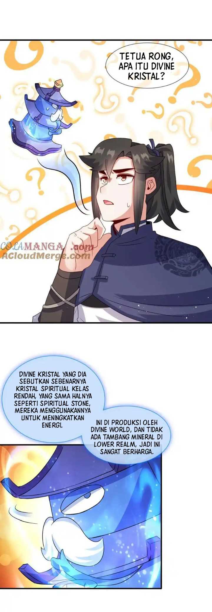 Endless devourer Chapter 242 - halaman 2