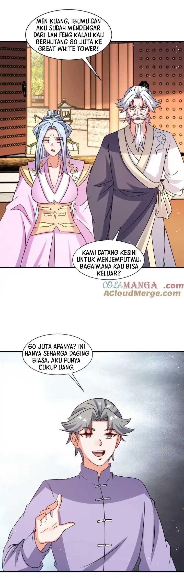 Endless devourer Chapter 242 - halaman 20